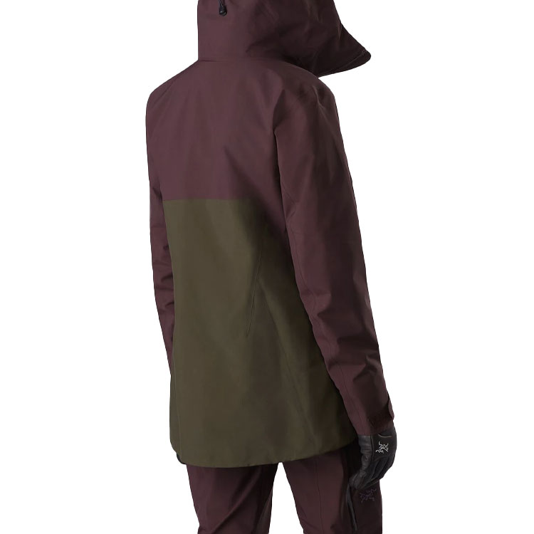 (Women) Arcteryx Arc'teryx Sentinel LT Waterproof Windproof Breathable Hooded Jacket . 25753 圖 4