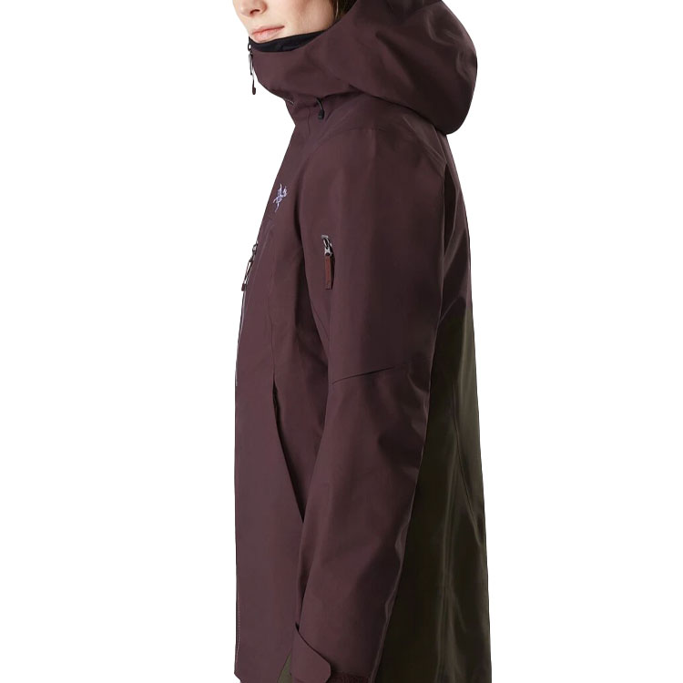 (Women) Arcteryx Arc'teryx Sentinel LT Waterproof Windproof Breathable Hooded Jacket . 25753 圖 5