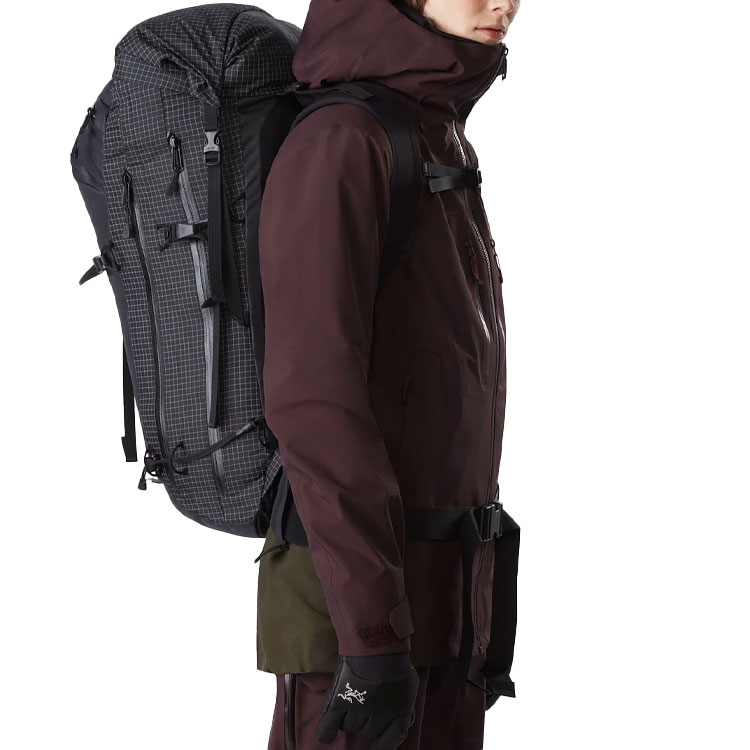 (Women) Arcteryx Arc'teryx Sentinel LT Waterproof Windproof Breathable Hooded Jacket . 25753 圖 6