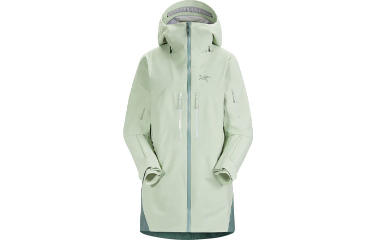 (Women) Arcteryx Arc'teryx Sentinel LT Waterproof Windproof Breathable Hooded Jacket . 25753 圖 7