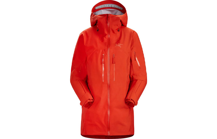 (Women) Arcteryx Arc'teryx Sentinel LT Waterproof Windproof Breathable Hooded Jacket . 25753 圖 8
