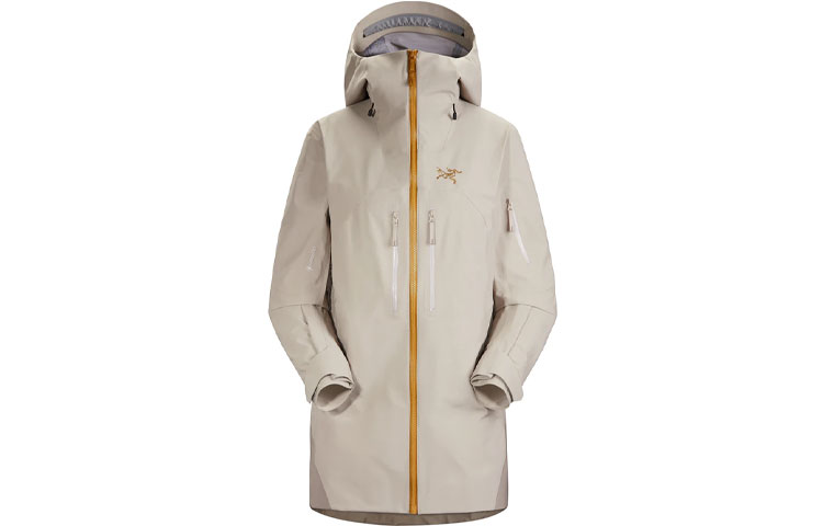 (Women) Arcteryx Arc'teryx Sentinel LT Waterproof Windproof Breathable Hooded Jacket . 25753 圖 9