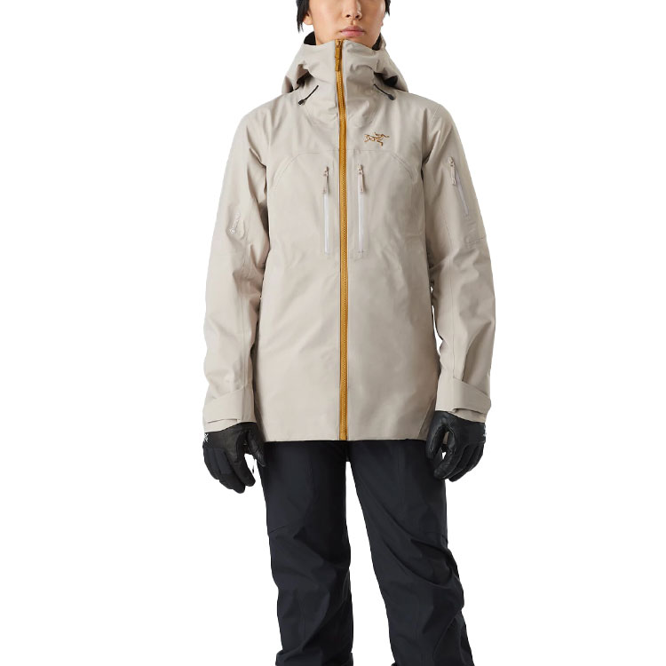 (Women) Arcteryx Arc'teryx Sentinel LT Waterproof Windproof Breathable Hooded Jacket . 25753 圖 10