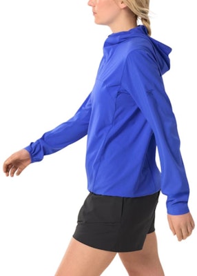 (Women) Arcteryx Arc'teryx SIMA Versatile Breathable Urban Lifestyle Hooded Jacket X000007086 3