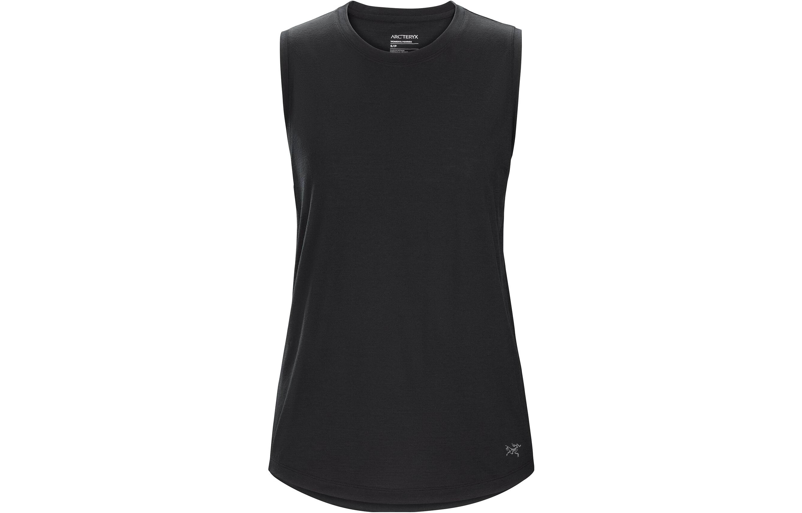 (Women) Arcteryx Arc'teryx Sleeveless Crew Neck Pullover Tank Top X000006530