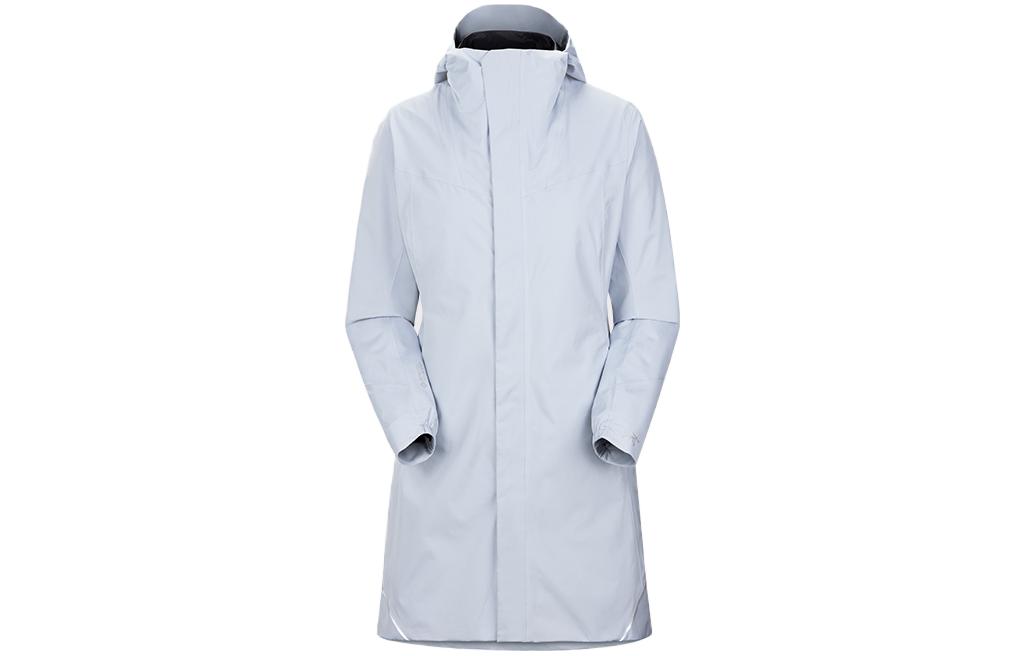 (Women) Arcteryx Arc'teryx Solano  Hooded Softshell Windbreaker Jacket - Casual Wear. 28583