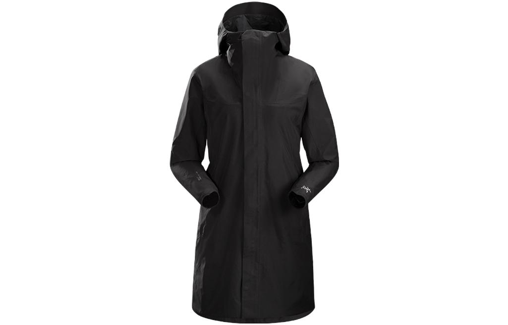 (Women) Arcteryx Arc'teryx Solano  Hooded Softshell Fleece Coat. 23063