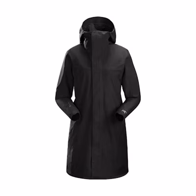 (Women) Arcteryx Arc'teryx Solano Hooded Softshell Fleece Coat. 23063