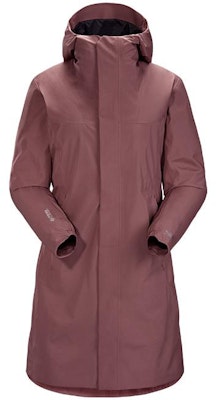 (Women) Arcteryx Arc'teryx Solano Hooded Softshell Fleece Coat. 23063 4