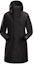 Order (Women) Arcteryx Arc'teryx Solano Hooded Softshell Fleece Coat. 23063