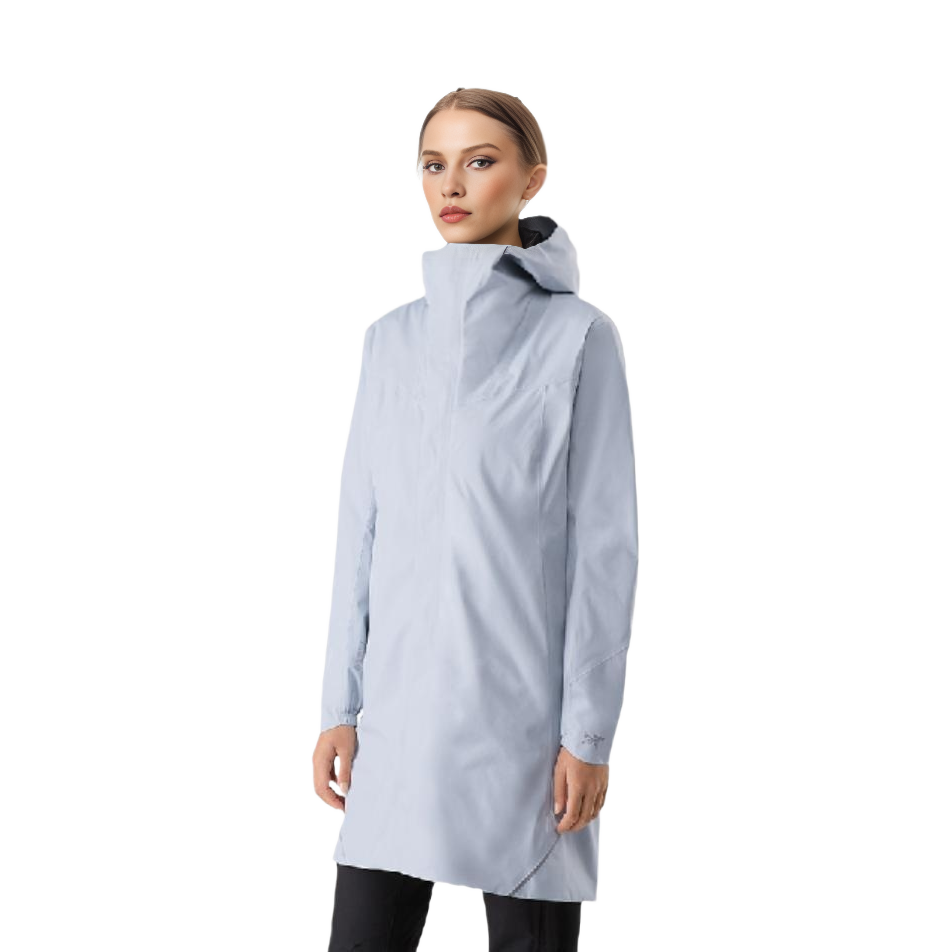 Shop (Women) Arcteryx Arc'teryx Solano  Hooded Softshell Windbreaker Jacket - Casual Wear. 28583