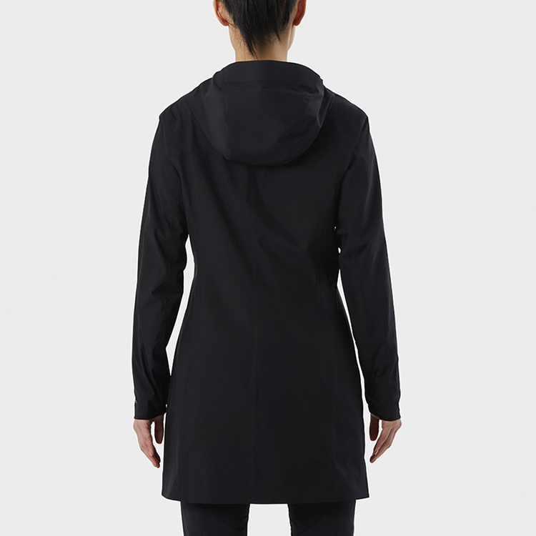 Shop (Women) Arcteryx Arc'teryx Solano  Hooded Softshell Fleece Coat. 23063
