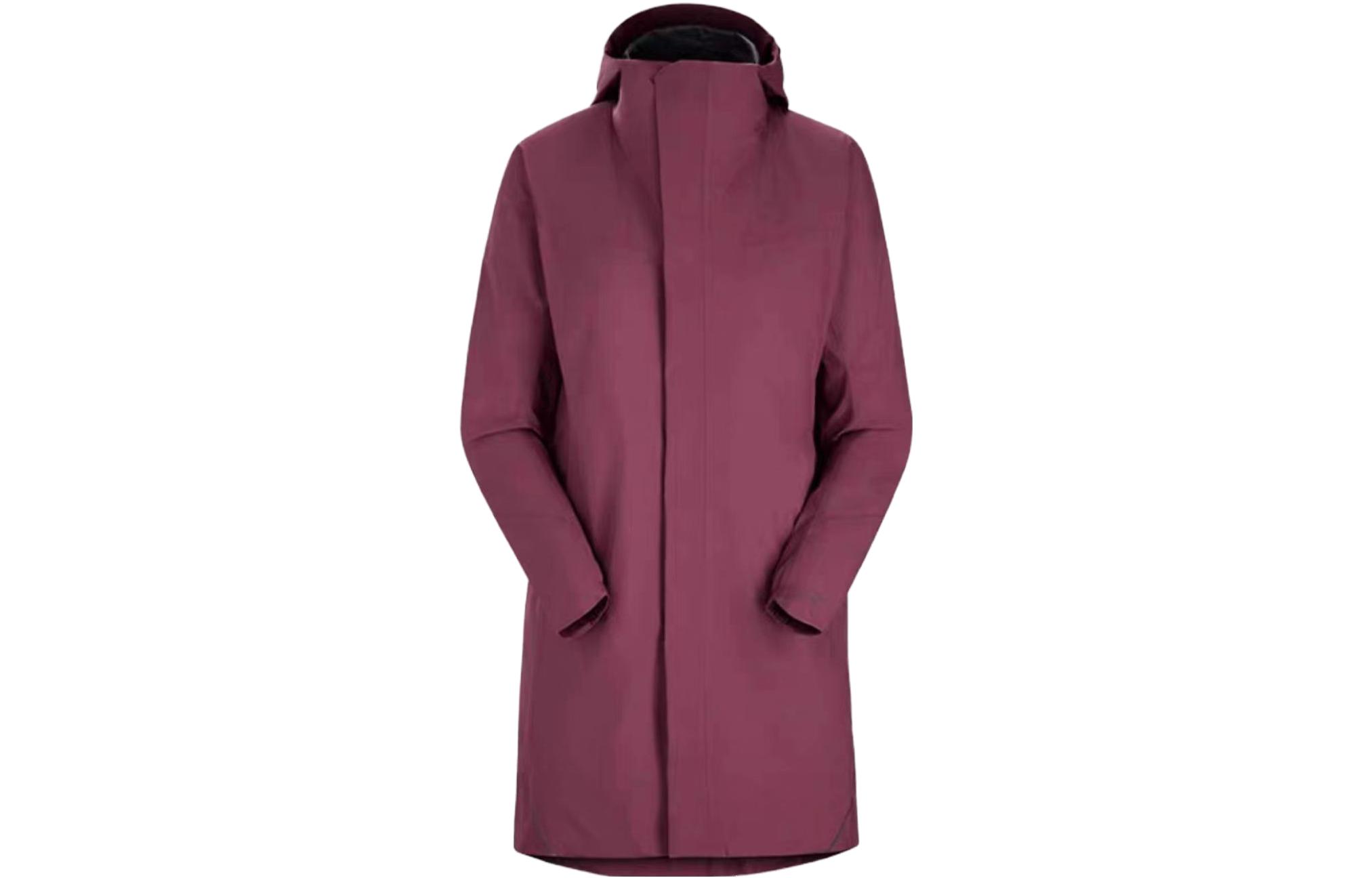 Purchase (Women) Arcteryx Arc'teryx Solano  Hooded Softshell Windbreaker Jacket - Casual Wear. 28583
