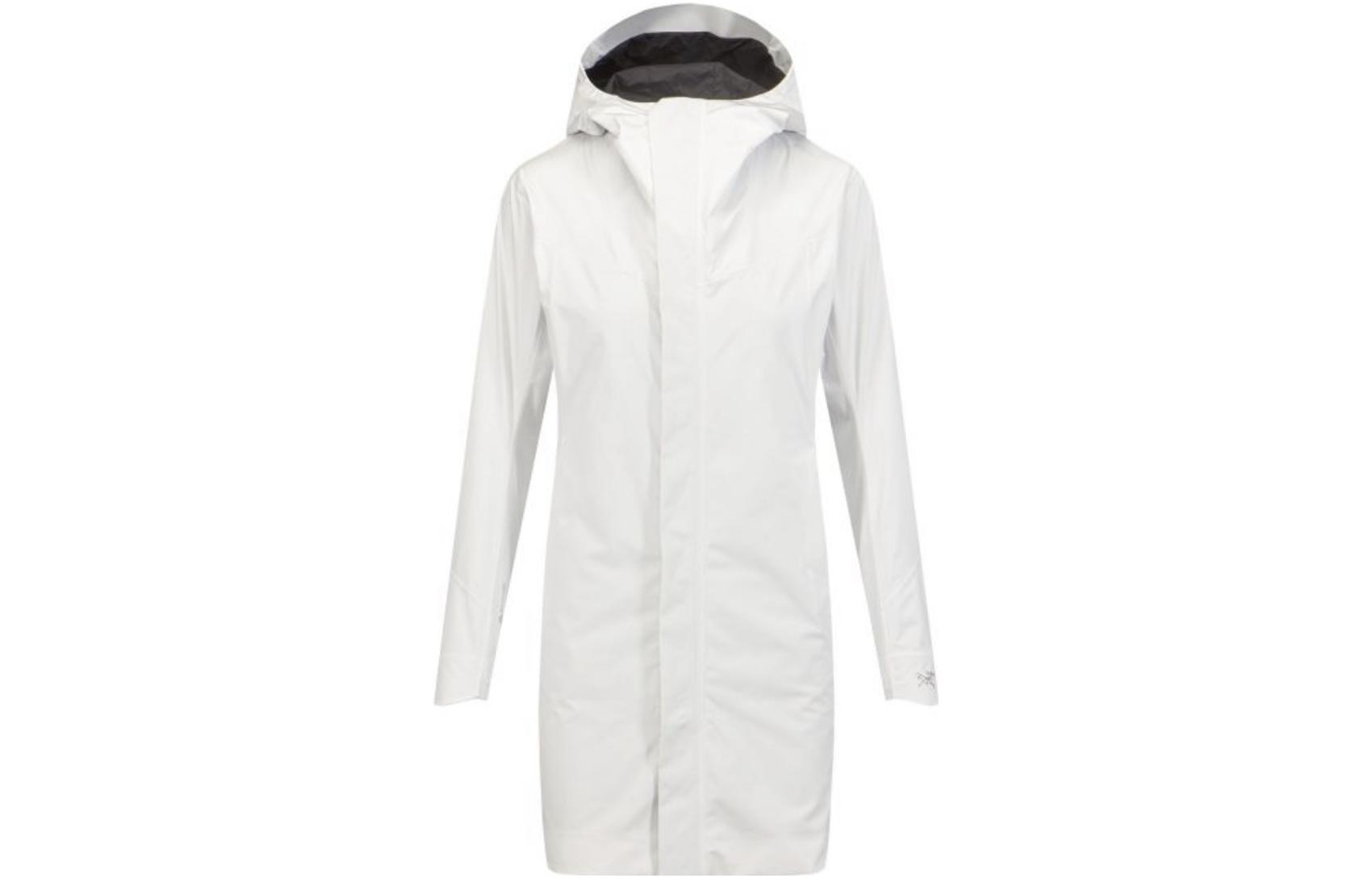 Details for (Women) Arcteryx Arc'teryx Solano  Hooded Softshell Windbreaker Jacket - Casual Wear. 28583