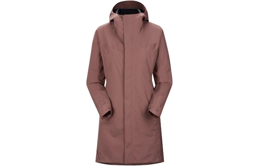 Sizing (Women) Arcteryx Arc'teryx Solano  Hooded Softshell Windbreaker Jacket - Casual Wear. 28583