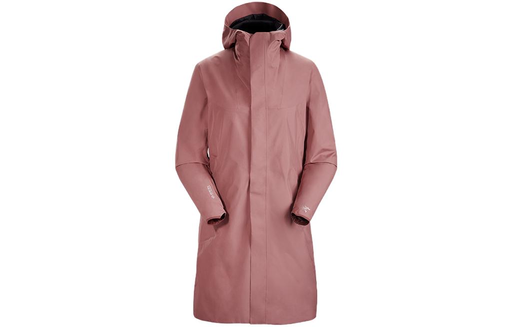 Sizing (Women) Arcteryx Arc'teryx Solano  Hooded Softshell Fleece Coat. 23063