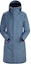 Cheap (Women) Arcteryx Arc'teryx Solano Hooded Softshell Fleece Coat. 23063