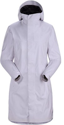 (Women) Arcteryx Arc'teryx Solano Hooded Softshell Fleece Coat. 23063 1