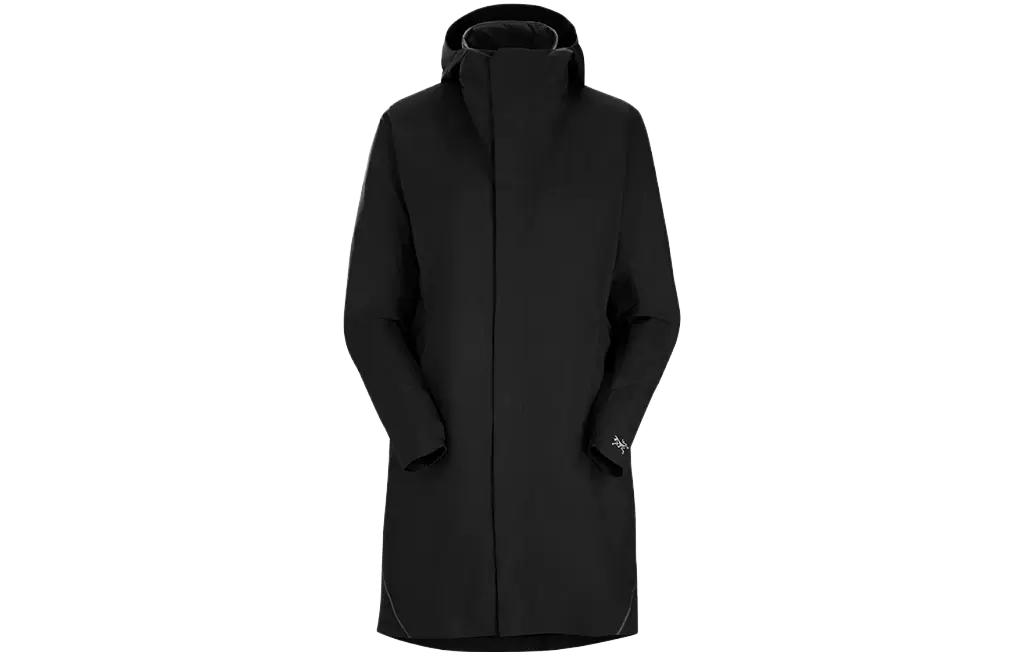 Order (Women) Arcteryx Arc'teryx Solano  Windproof Hooded Softshell Coat with Embroidered Logo. 30154