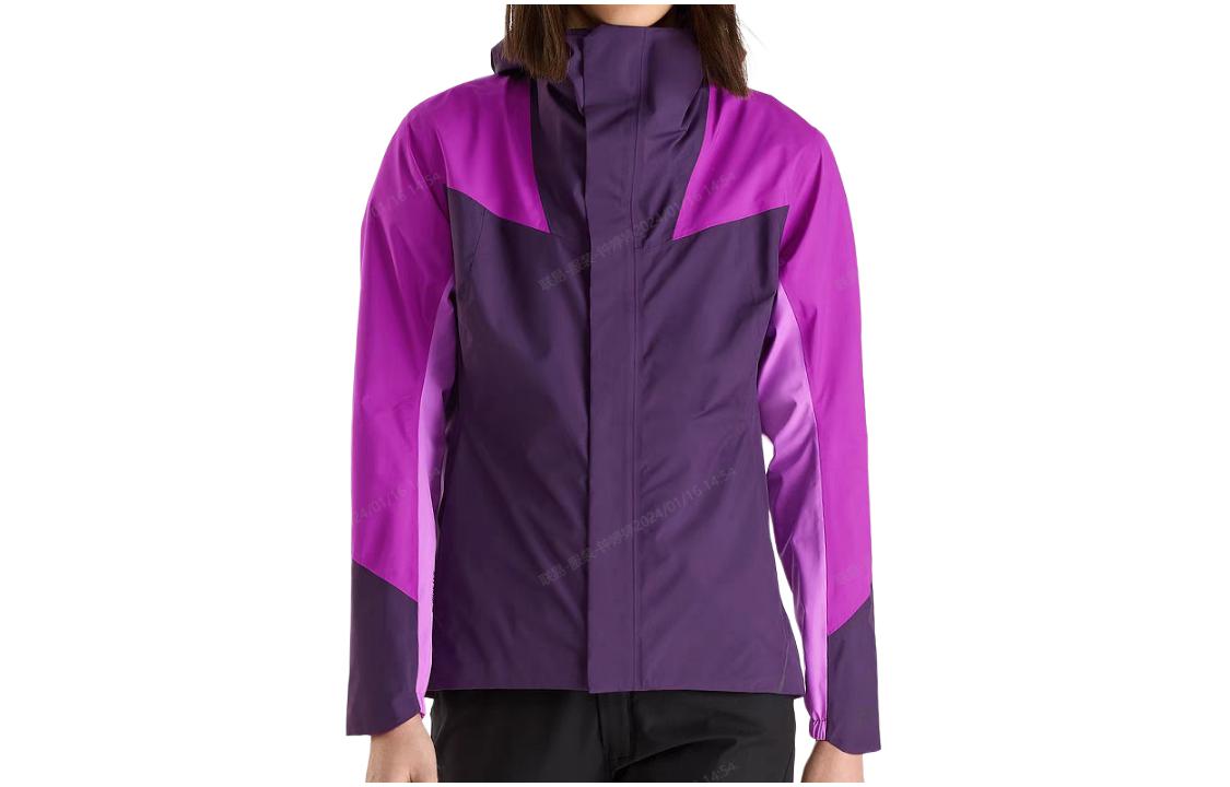 Order (Women) Arcteryx Arc'teryx Solano FW22  Waterproof Fleece-Lined Hooded Coat. 29155