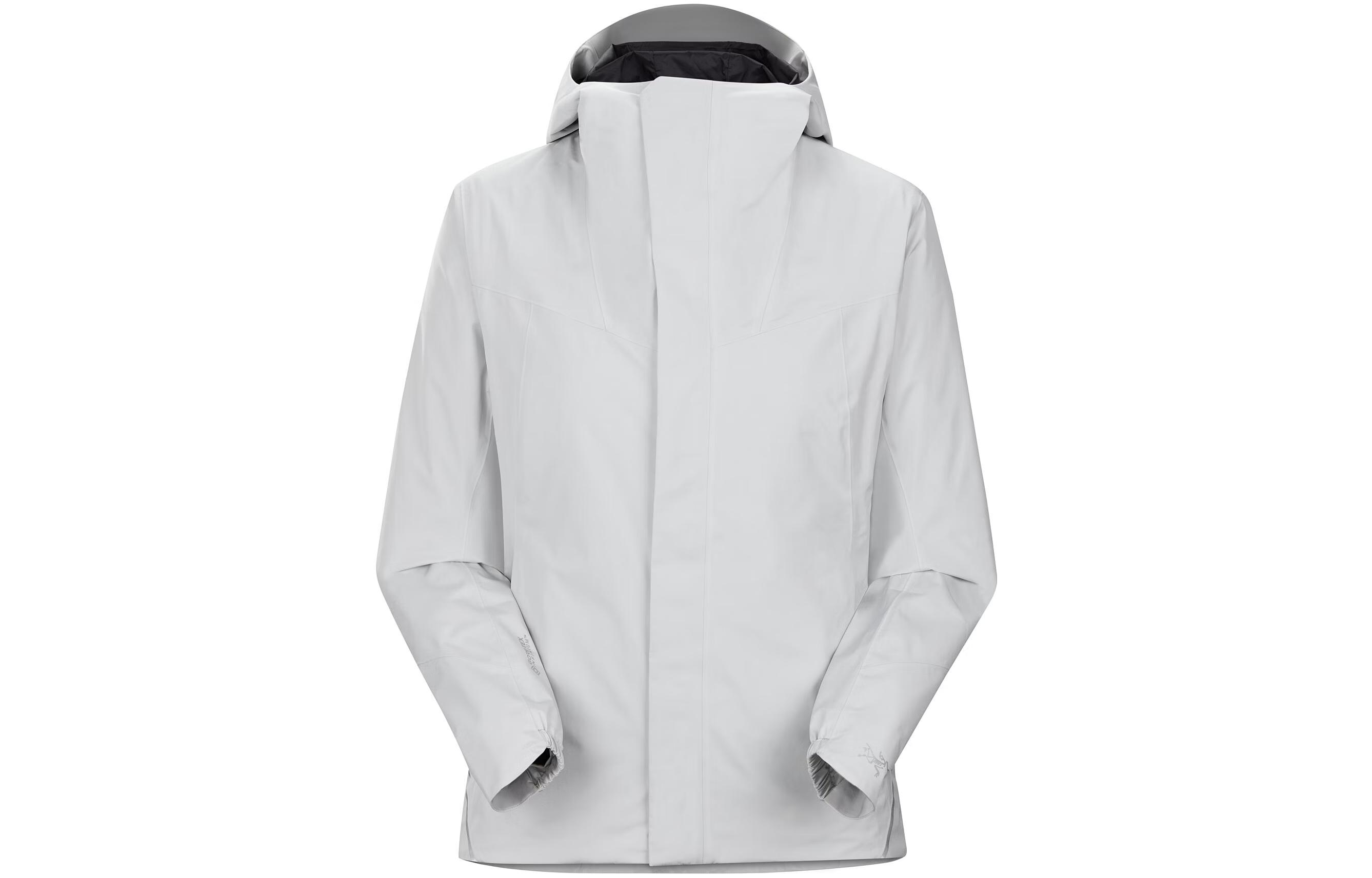 Shop (Women) Arcteryx Arc'teryx Solano FW22  Waterproof Fleece-Lined Hooded Coat. 29155