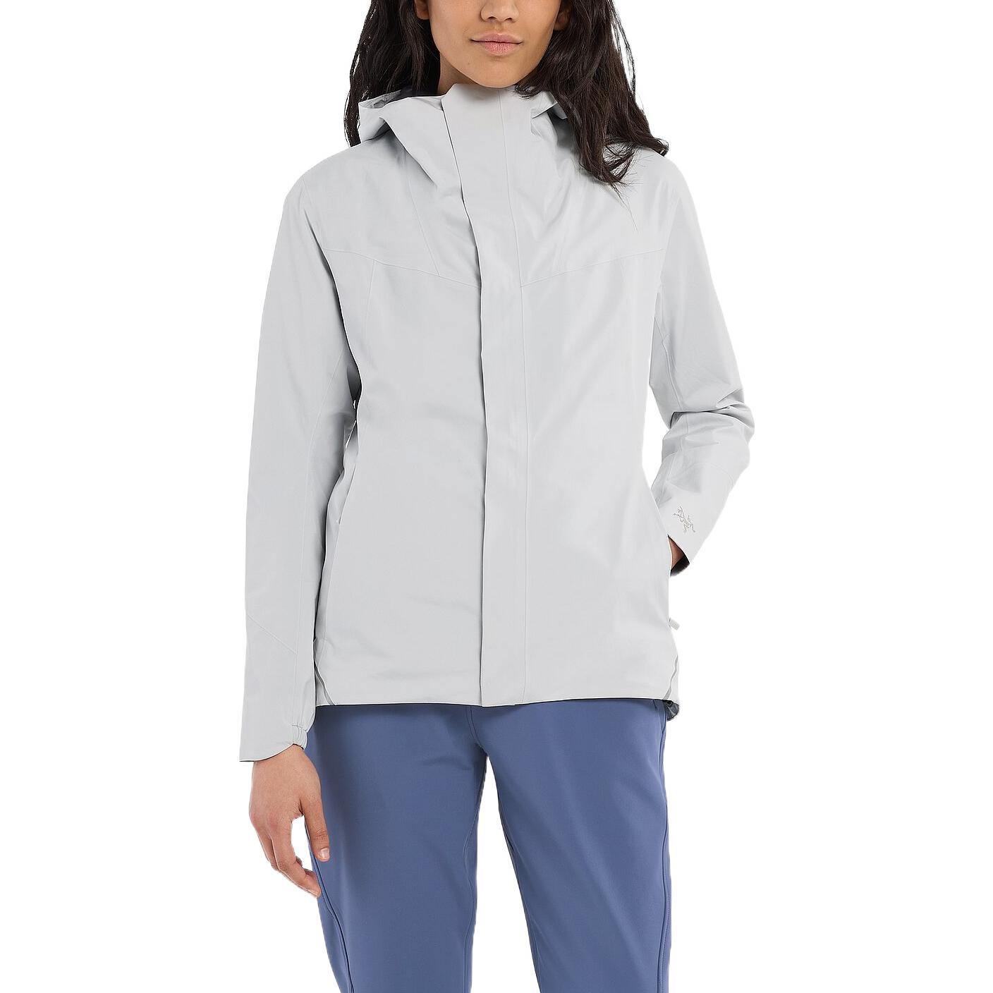 Purchase (Women) Arcteryx Arc'teryx Solano FW22  Waterproof Fleece-Lined Hooded Coat. 29155