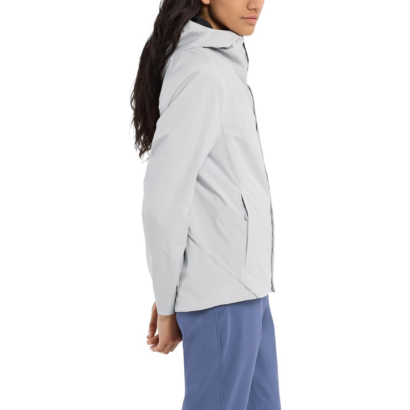 Cheap (Women) Arcteryx Arc'teryx Solano FW22  Waterproof Fleece-Lined Hooded Coat. 29155