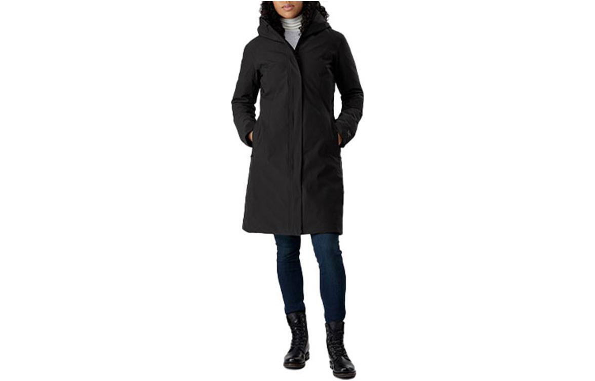 (Women) Arcteryx Arc'teryx Solano Parka Waterproof Insulated Long Hooded Jacket. 28254 圖 4