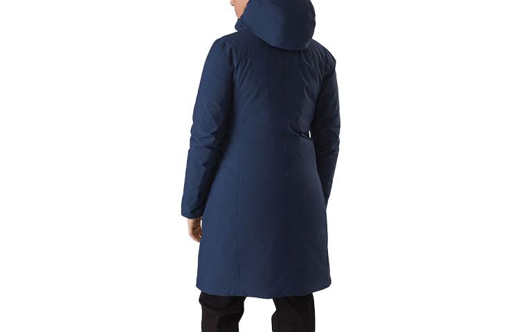 (Women) Arcteryx Arc'teryx Solano Parka Waterproof Insulated Long Hooded Jacket. 28254 圖 9