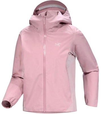 (Women) Arcteryx Arc'teryx Solano SS25 Windproof Breathable Logo Softshell Hooded Jacket. X000009652 3