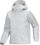 Lookbook (Women) Arcteryx Arc'teryx Solano SS25 Windproof Breathable Logo Softshell Hooded Jacket. X000009652