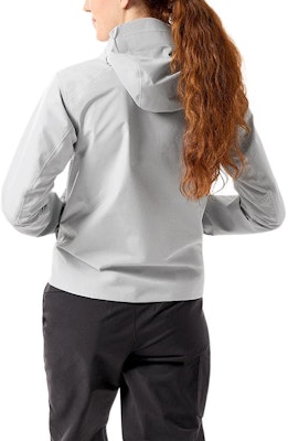 (Women) Arcteryx Arc'teryx Solano SS25 Windproof Breathable Logo Softshell Hooded Jacket. X000009652 Purchase (Women) Arcteryx Arc'teryx Solano SS25 Windproof Breathable Logo Softshell Hooded Jacket. X000009652