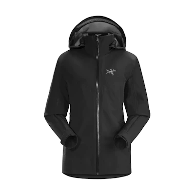(Women) Arcteryx Arc'teryx Solano Windproof Insulated Ski Hoodie Ravenna 17968