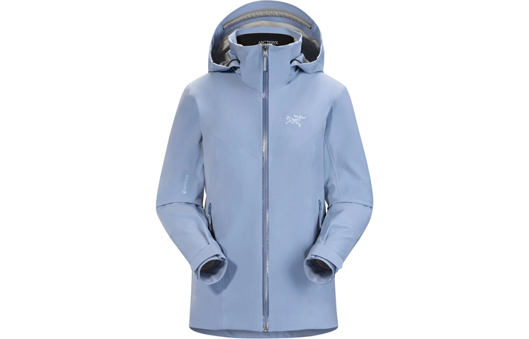 Shop (Women) Arcteryx Arc'teryx Solano Windproof Insulated Ski Hoodie Ravenna 17968