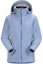 Shop (Women) Arcteryx Arc'teryx Solano Windproof Insulated Ski Hoodie Ravenna 17968