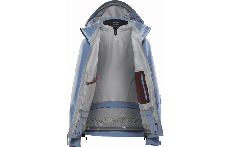 Purchase (Women) Arcteryx Arc'teryx Solano Windproof Insulated Ski Hoodie Ravenna 17968