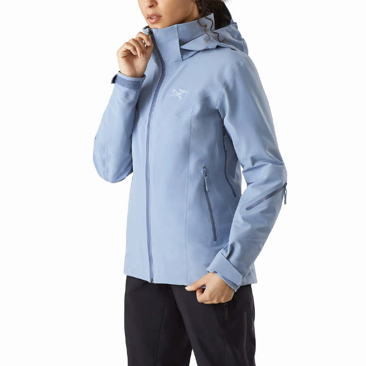 Sizing (Women) Arcteryx Arc'teryx Solano Windproof Insulated Ski Hoodie Ravenna 17968