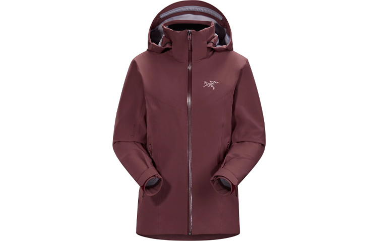 Cheap (Women) Arcteryx Arc'teryx Solano Windproof Insulated Ski Hoodie Ravenna 17968