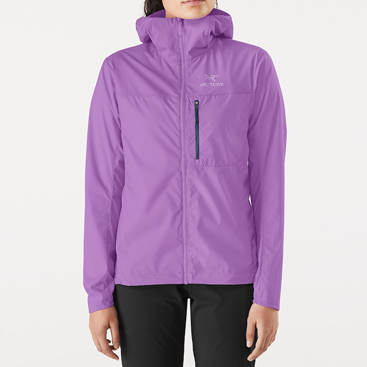 (Women) Arcteryx Arc'teryx Squamish  Lightweight Softshell Jacket Crystal Purple. 25171 圖 5