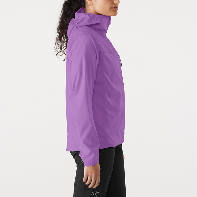 (Women) Arcteryx Arc'teryx Squamish  Lightweight Softshell Jacket Crystal Purple. 25171 圖 7