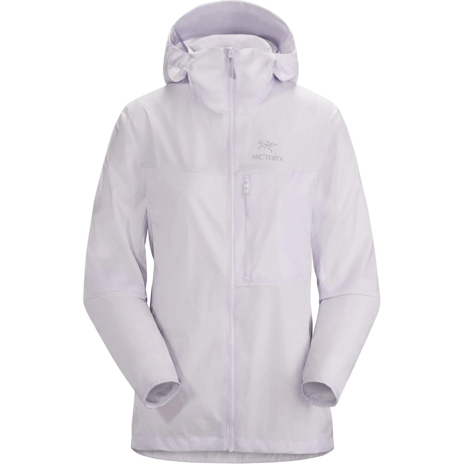 (Women) Arcteryx Arc'teryx Squamish  Lightweight Softshell Jacket Crystal Purple. 25171 圖 8