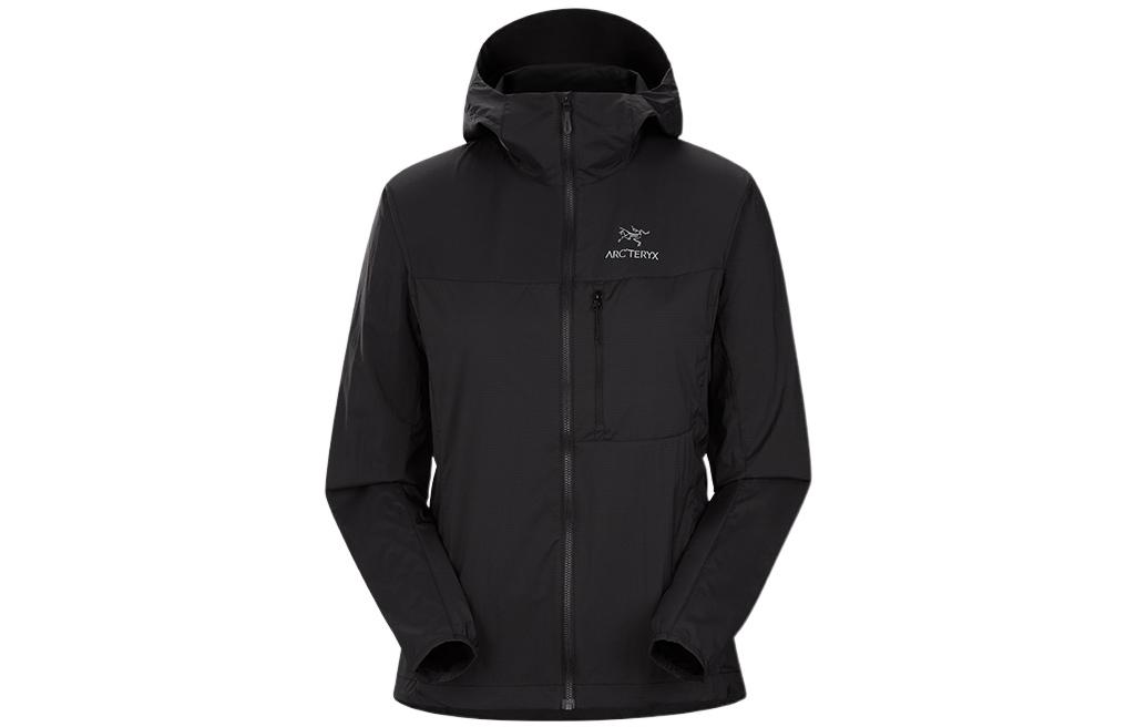 (Women) Arcteryx Arc'teryx Squamish  Lightweight Windproof Hoody Jacket - Fall Season. 29484
