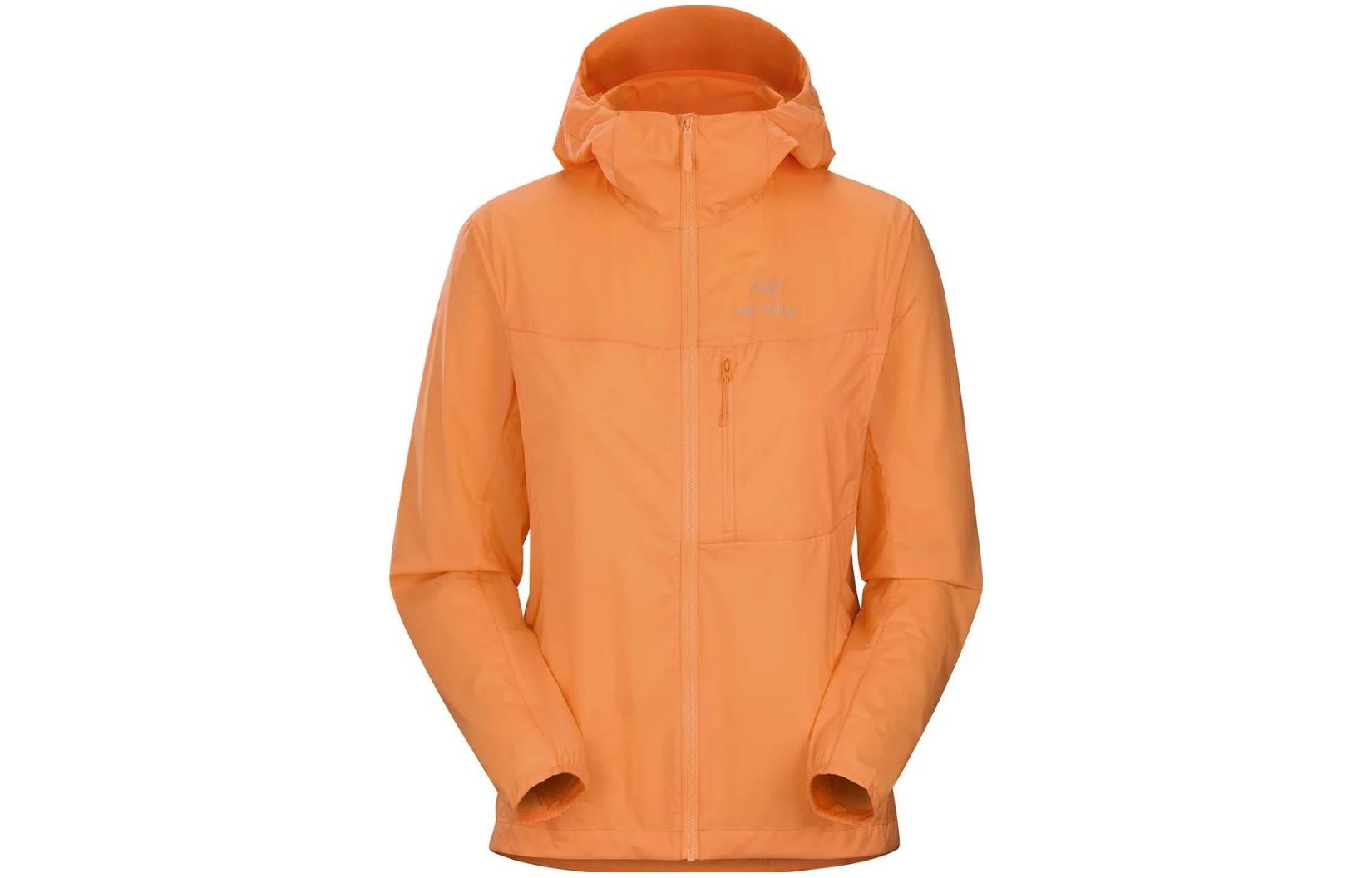 (Women) Arcteryx Arc'teryx Squamish  Lightweight Windproof Hoody Jacket - Fall Season. 29484 圖 12