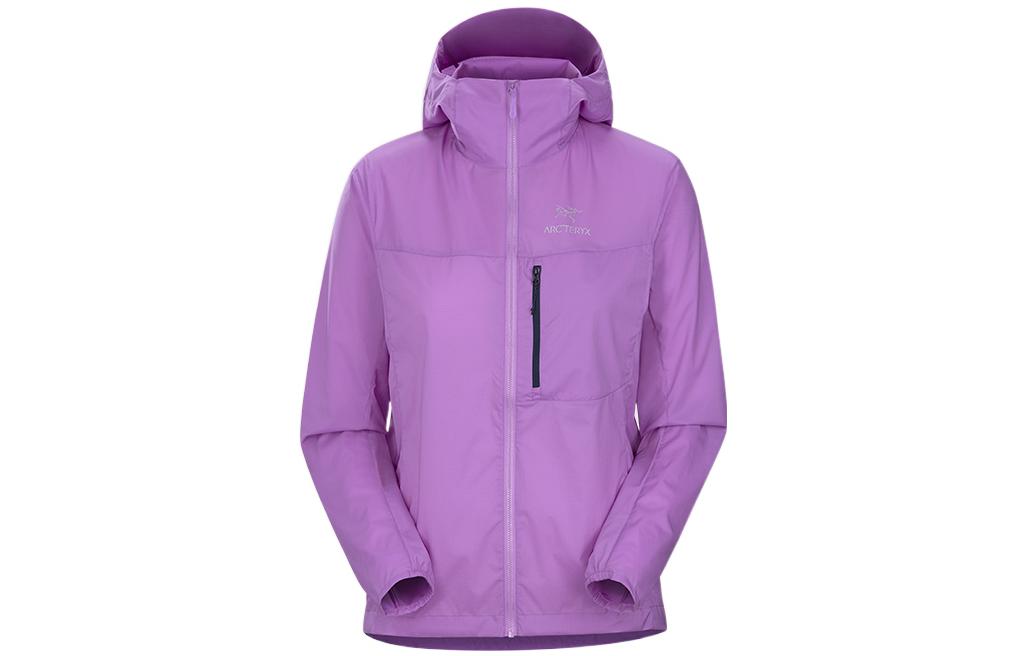 (Women) Arcteryx Arc'teryx Squamish  Lightweight Windproof Hoody Jacket - Fall Season. 29484 圖 2