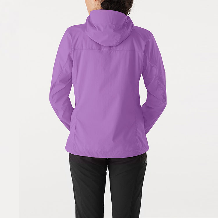(Women) Arcteryx Arc'teryx Squamish  Lightweight Windproof Hoody Jacket - Fall Season. 29484 圖 4