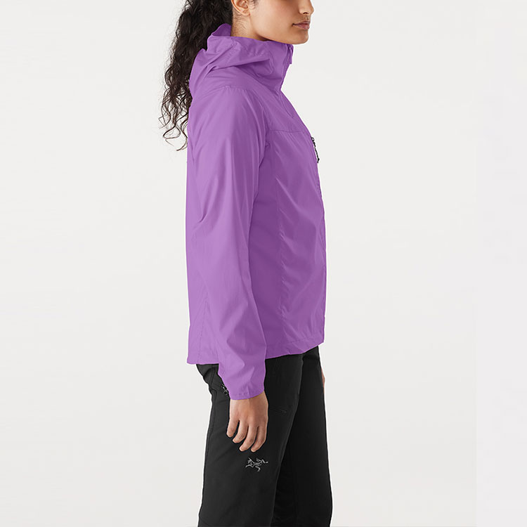(Women) Arcteryx Arc'teryx Squamish  Lightweight Windproof Hoody Jacket - Fall Season. 29484 圖 5