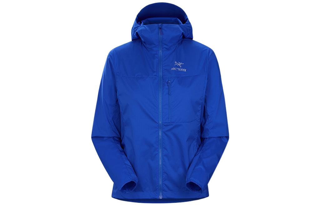 (Women) Arcteryx Arc'teryx Squamish  Lightweight Windproof Hoody Jacket - Fall Season. 29484 圖 6