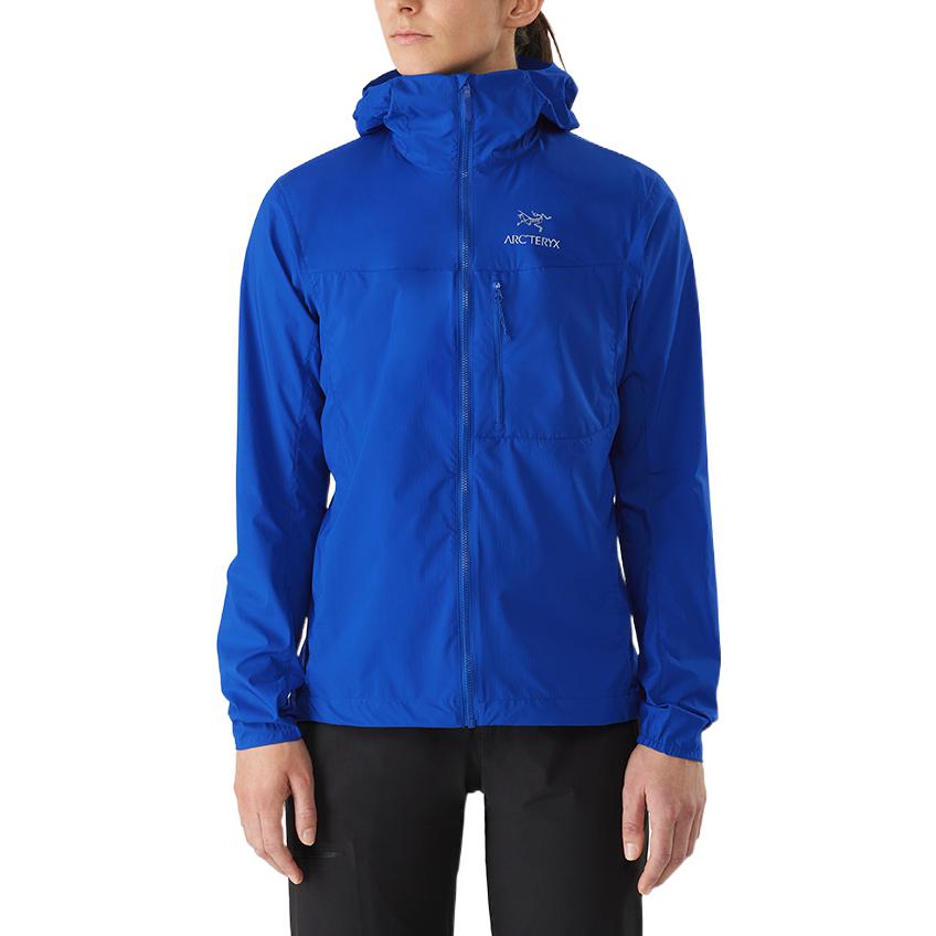 (Women) Arcteryx Arc'teryx Squamish  Lightweight Windproof Hoody Jacket - Fall Season. 29484 圖 7