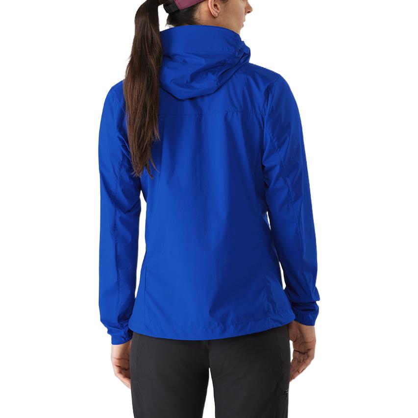 (Women) Arcteryx Arc'teryx Squamish  Lightweight Windproof Hoody Jacket - Fall Season. 29484 圖 8