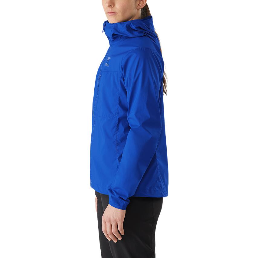 (Women) Arcteryx Arc'teryx Squamish  Lightweight Windproof Hoody Jacket - Fall Season. 29484 圖 9